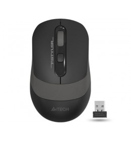 Miš Wireless USB sivi A4 TECH FG10 FSTYLER