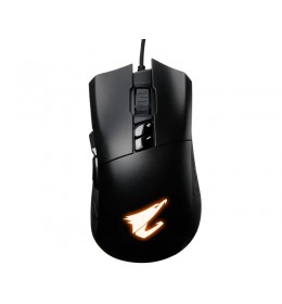 Optički gaming miš crni GIGABYTE AORUS M3