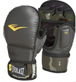 MMA rukavice Everlast Closed Thumb