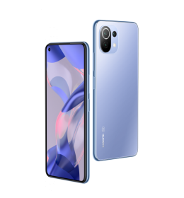 Mobilni telefon Xiaomi 11 Lite 5G NE EU 8+128 Bubblegum Blue