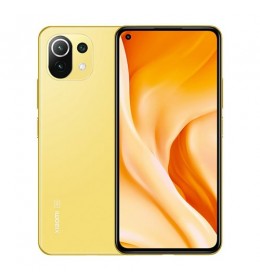 Mobilni telefon Xiaomi Mi 11 lite 5G EU 6+128 Citrus Yellow