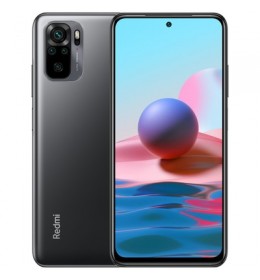 Mobilni telefon Xiaomi Redmi Note 10 EU 4+128 Onyx Gray