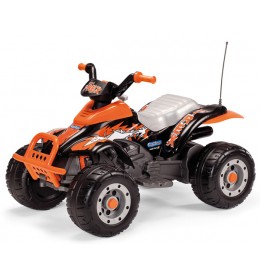 Motor Corral T-Rex Nero Arancio Peg Perego 