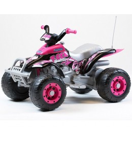 Motor Corral T-Rex Pink Peg Perego