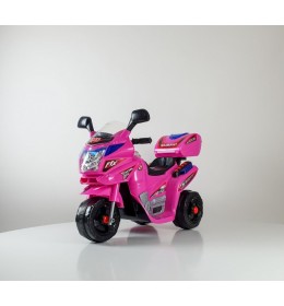 Motor na akumulator model 104 pink