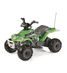 Motor Quad Corall BearCat Peg Perego