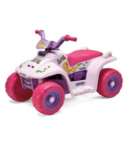 Motor Quad Princess Peg Perego