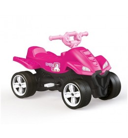 Motor Quad za decu na pedale - Unicorn Dolu