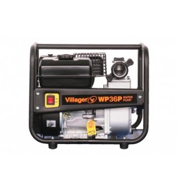 Motorna pumpa za vodu Villager Black Edition WP 36 P