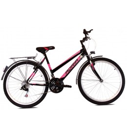 Mountain Bike Adria Bonita 26 Crna i Pink