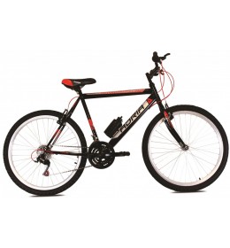 Mountain Bike Adria Nomad 26 Crna i Crvena