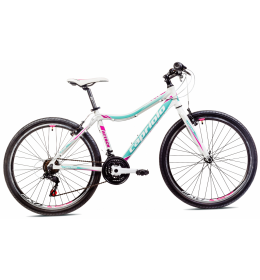 Mountain Bike Attack Lady 26 Bela i Pink 17