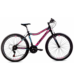 Mountain Bike Attack Lady 26 Crna i Pink 17