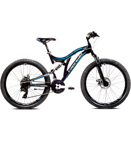Mountain Bike GTX 260 26"/21HT crno-plav