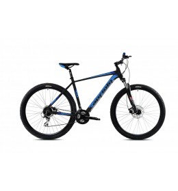 Mountain Bike Level 9.2 crno plavi 21in