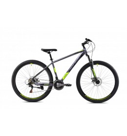 Mountain Bike Oxygen 2.0 29 sivo zeleni 18in