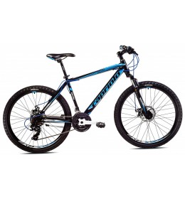  Mountain Bike Oxygen 26 Crna i Plava 20