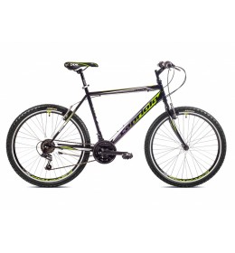 Mountain Bike Passion Man 26 Crna i Zelena 19