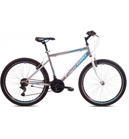 Mountain Bike Passion Man 26 sivo crna 21