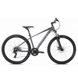 Mountin Bike Capriolo Exid 27.5 sivo narandžasta