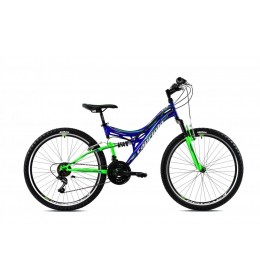 Mountin Bike Ctx 260 plavo-zeleno