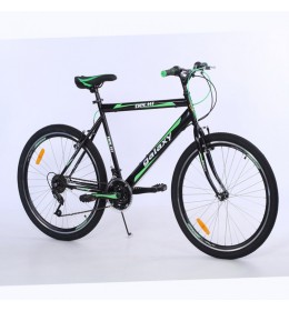Mountin Bike Delhi 26in 18 crna-zelena