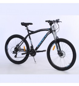 Mountin bike Kronos 26in  21 crna-plava-siva mat