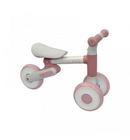 Bicikl guralica roze-bela MS608NB