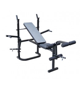 Multifunkcionalna bench klupa Body Sculpture BW-2811BR