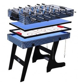 Multifunkcionalni sto za igru 4 u1 Power