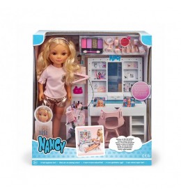 Nancy lutka i salon lepote 