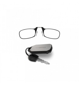 Naočare Keychain Low Power Glasses Black +1.50 (+1.25 - +1.75)