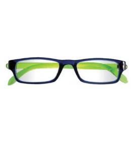 Naočare za čitanje sa dioptrijom Prontoleggo LUMINA teget-zelene