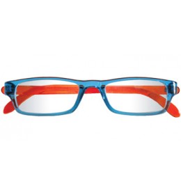 Naočare za čitanje sa dioptrijom Prontoleggo LUMINA plavo-oranž