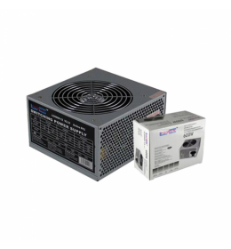 Napajanje LC-Power LC600H-12 V2.31 600W, 120mm Fan, 20/24 pin, 4x PCI-E (6/8), SAT