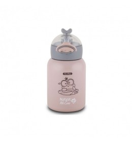 Termos boca 350ml roza nava nv10-110-001 