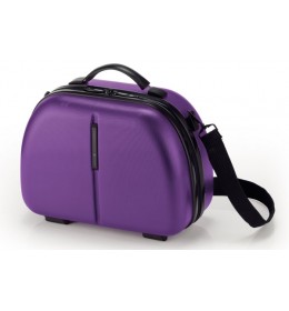 Neseser Paradise purple 35x28x18 cm