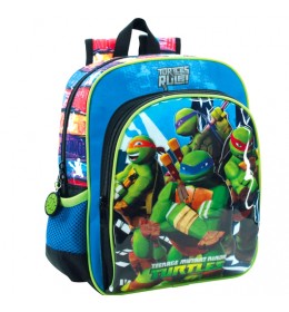 Ninja Turtles ranac za vrtić 28 cm