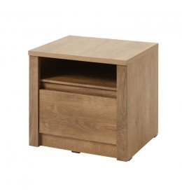 Noćni ormarić Oak