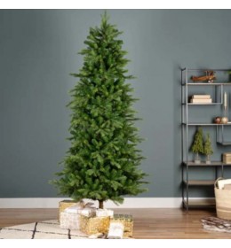 Novogodišnja jelka Grandis slim fir 240cm-110cm zelena 68.1447