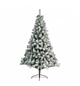 Novogodišnja jelka Imperial pine snowy 180cm-117cm Everlands 68.0951