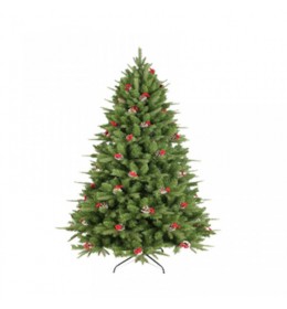 Novogodišnja jelka Prava 240cm 180883