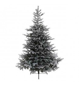 Novogodišnja jelka Grandis fir snowy 180cm  x 132cm Everlands