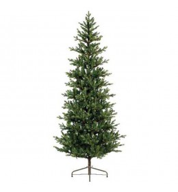 Novogodišnja jelka Queensland slim fir 150cm x 70cm Everlands 