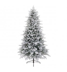 Novogodišnja jelka Vermont spruce frosted 150cm x 101cm Everlands