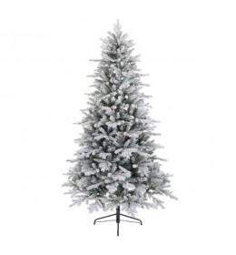 Novogodišnja jelka Vermont spruce frosted 150cm x 101cm Everlands