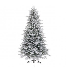 Novogodišnja jelka Vermont spruce frosted 180cm x 109cm Everlands