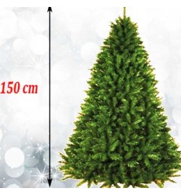 Novogodišnja jelka ekstra gusta Alpine Spruce 150 cm