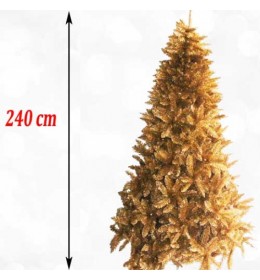 Novogodišnja jelka Copperfield 240 cm