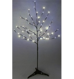 Novogodišnje svetleće drvo sa 64 LED diode